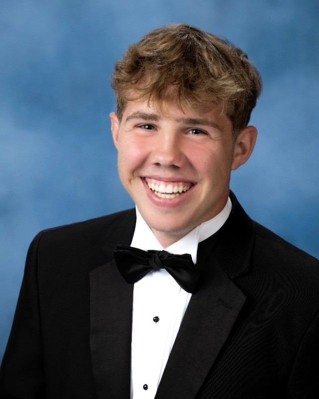 Portrait of Caden Bartley